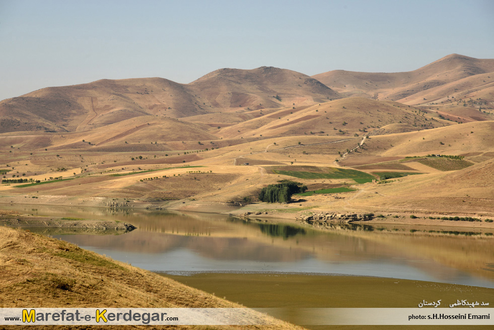 سدهای ایران